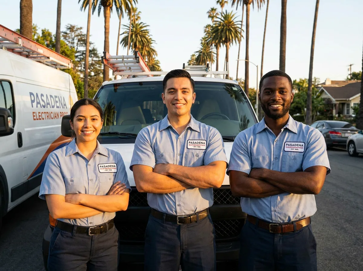 Electrician company in Johnstown, PA